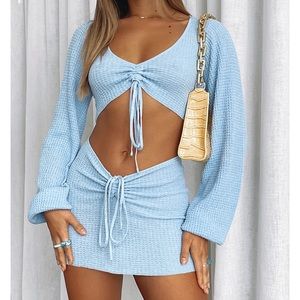 White Fox Set: Always Daydreaming and Undiscovered